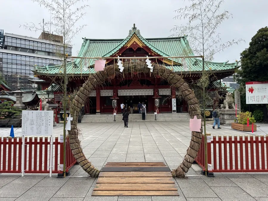 神田明神