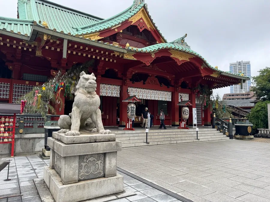 神田明神