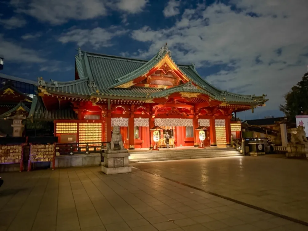 神田明神
