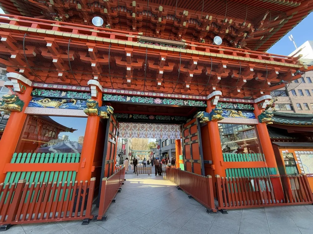 神田明神