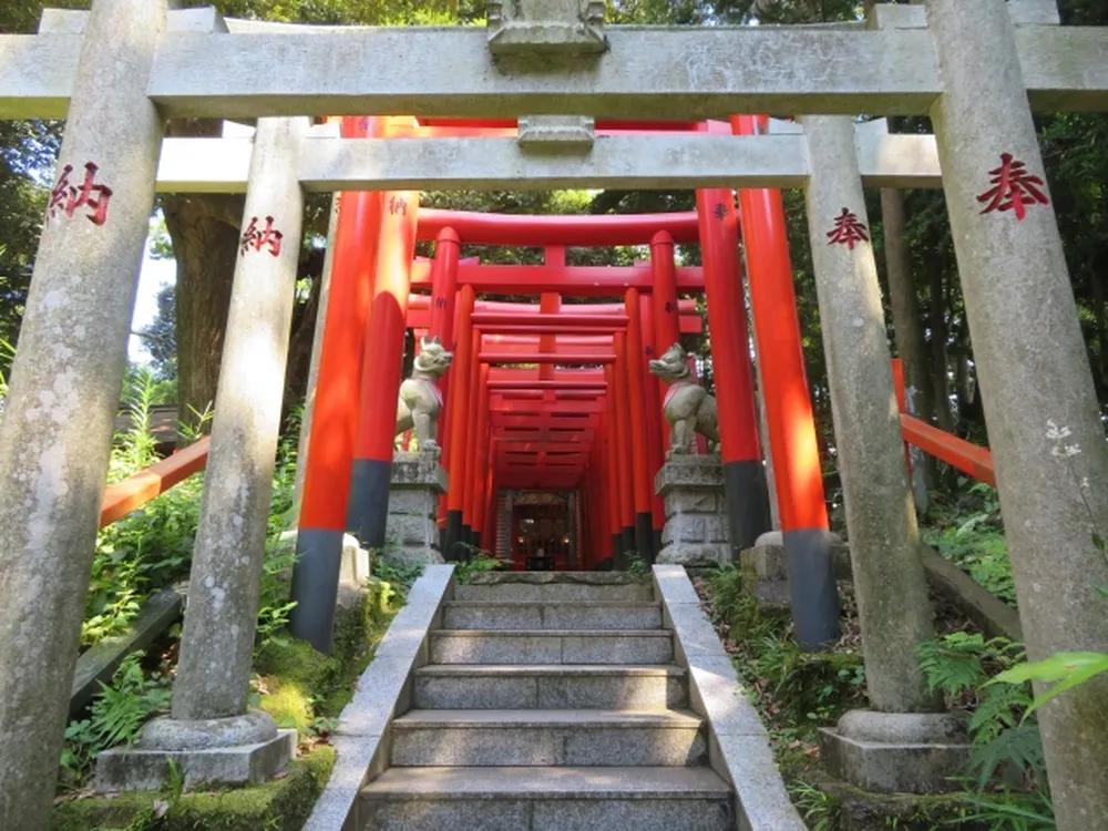 大杉神社