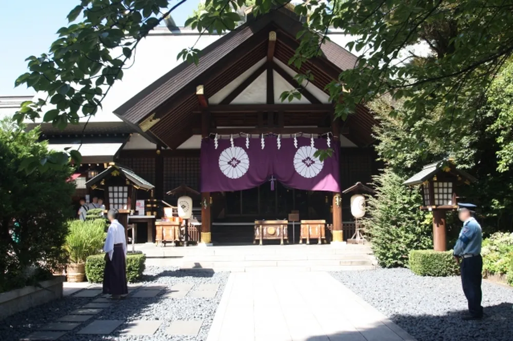 東京大神宮