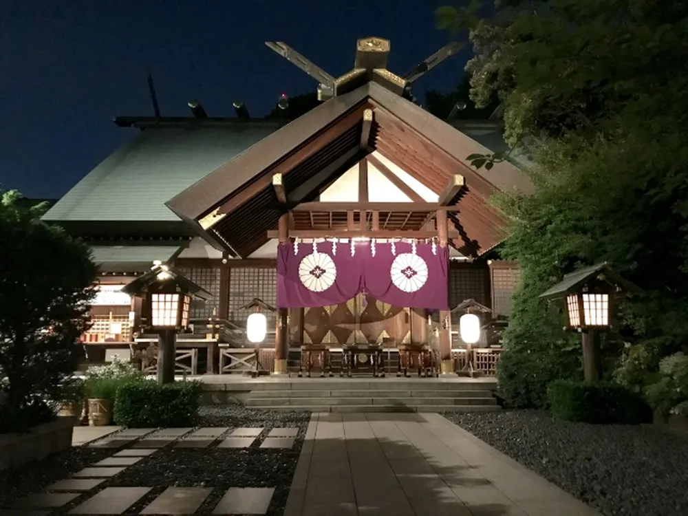 東京大神宮