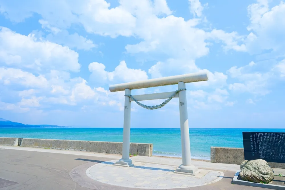 鳥居