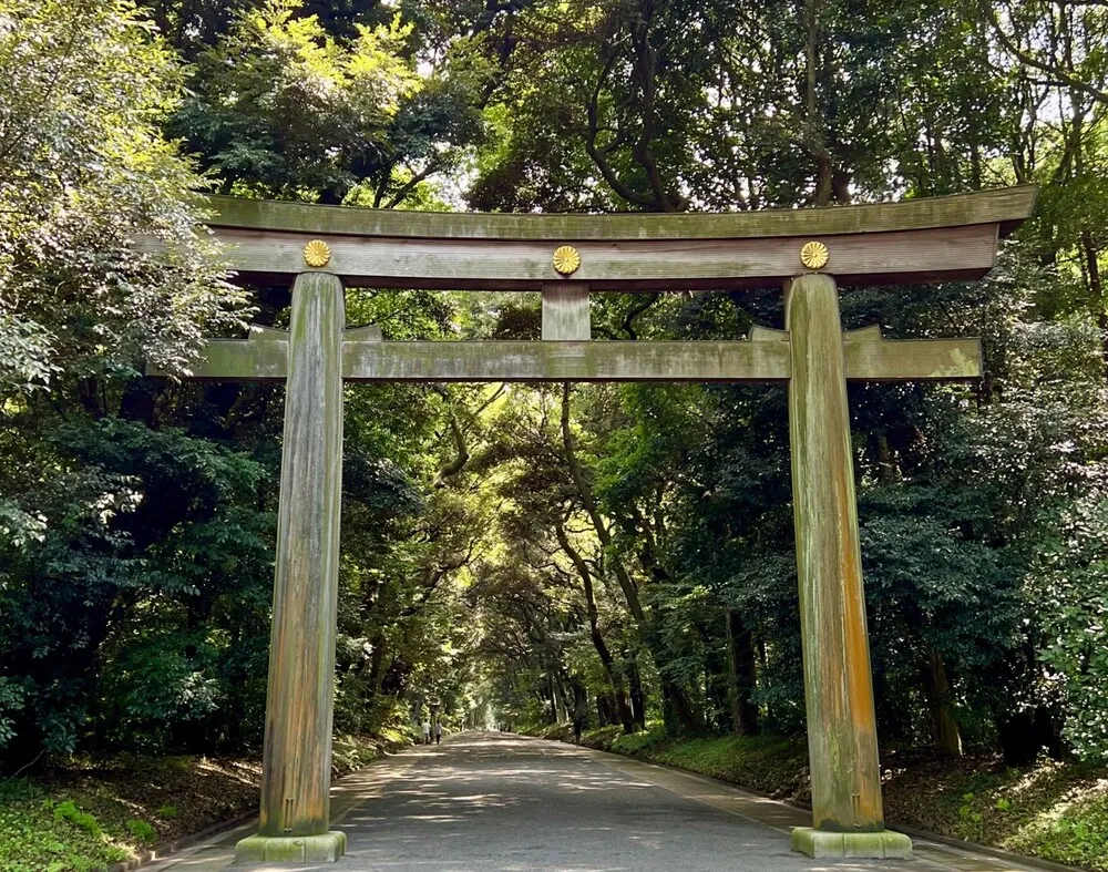 鳥居