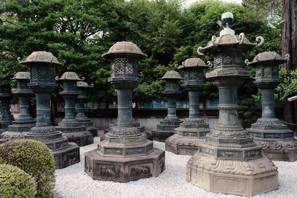 上野東照宮