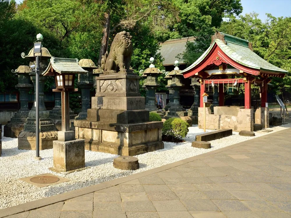 上野東照宮