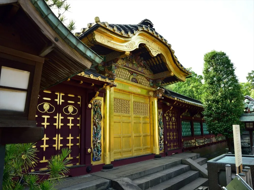 上野東照宮