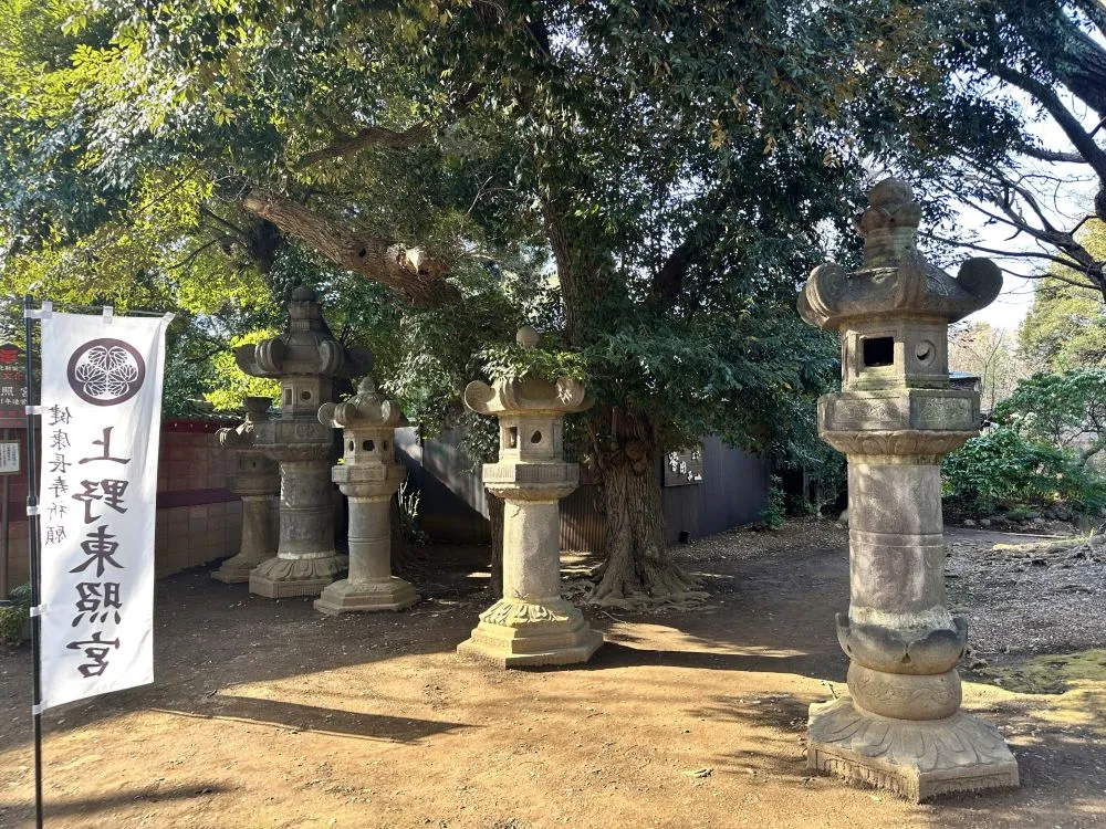 上野東照宮
