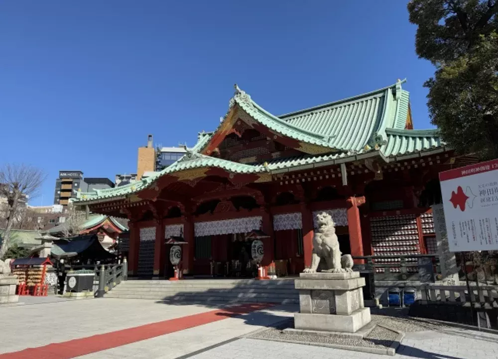 神田明神