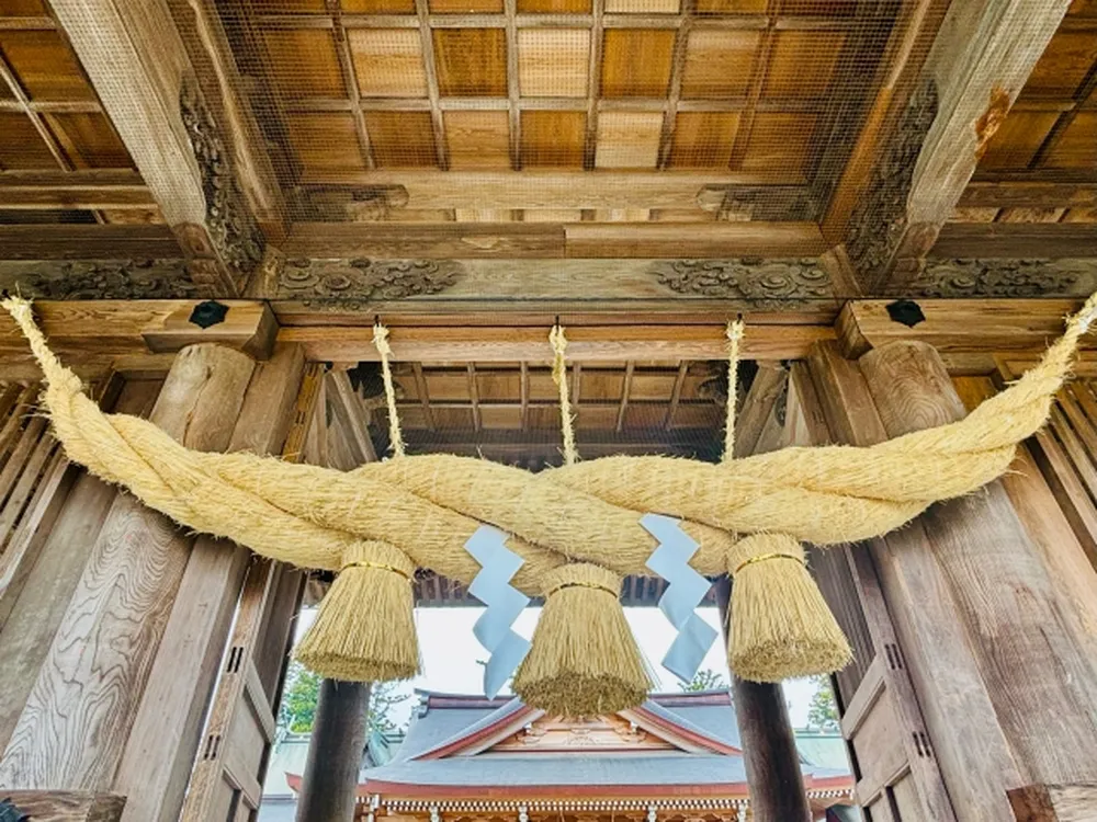 阿蘇神社