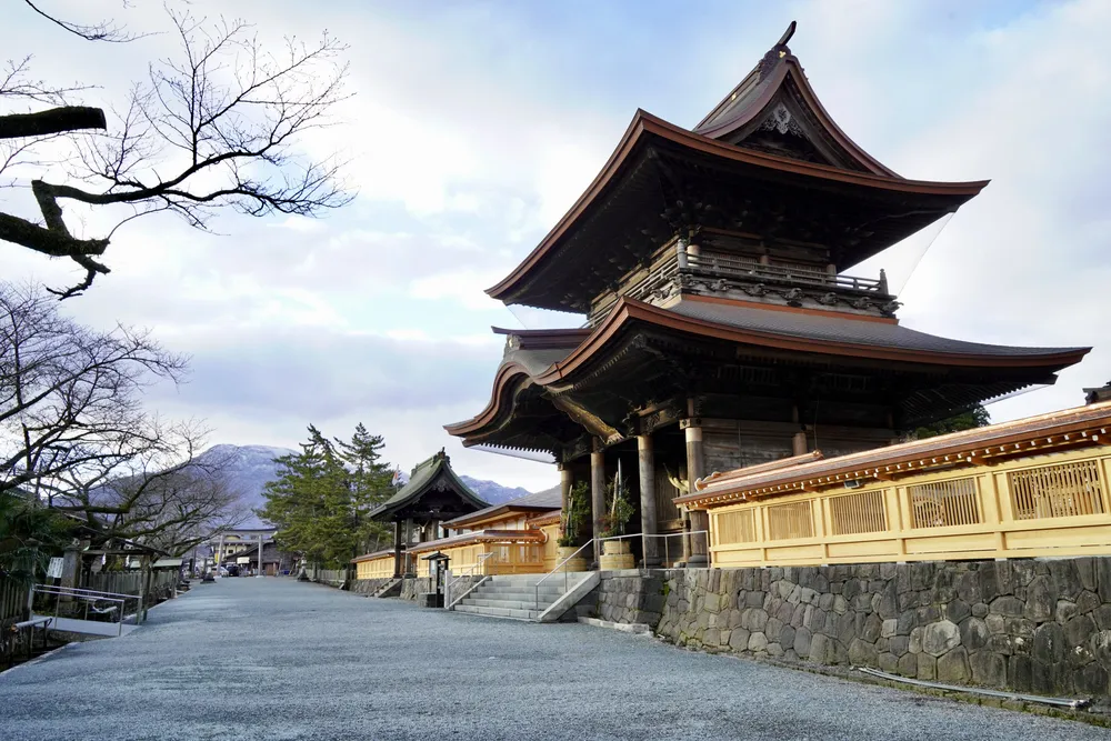 阿蘇神社