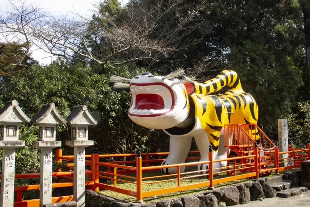 朝護孫子寺