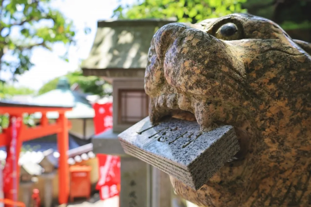 朝護孫子寺