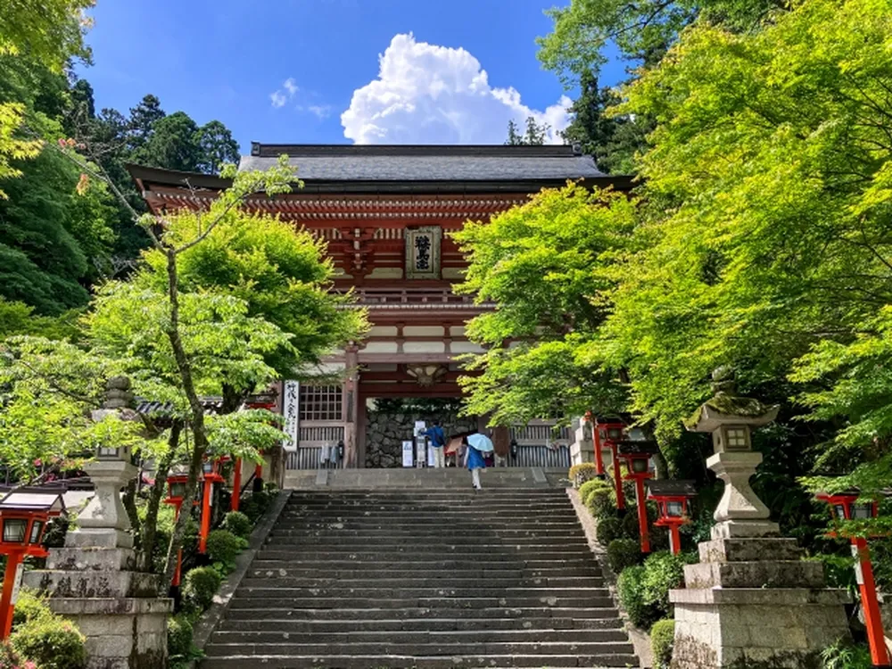 鞍馬寺
