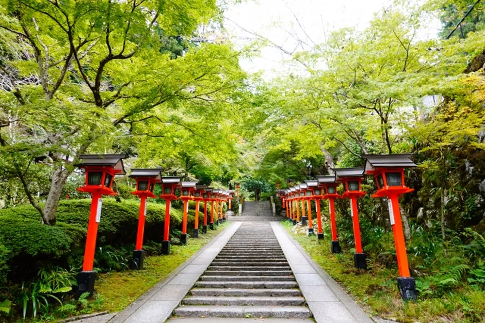 鞍馬寺