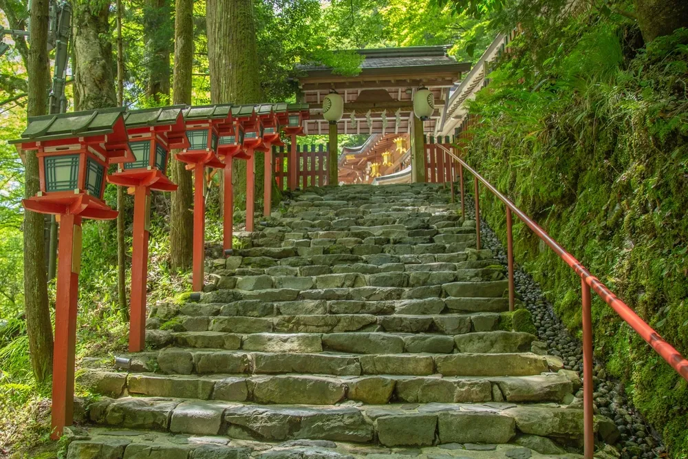 鞍馬寺