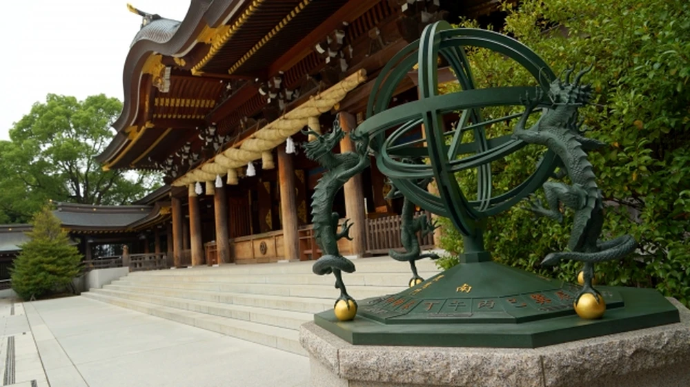 寒川神社