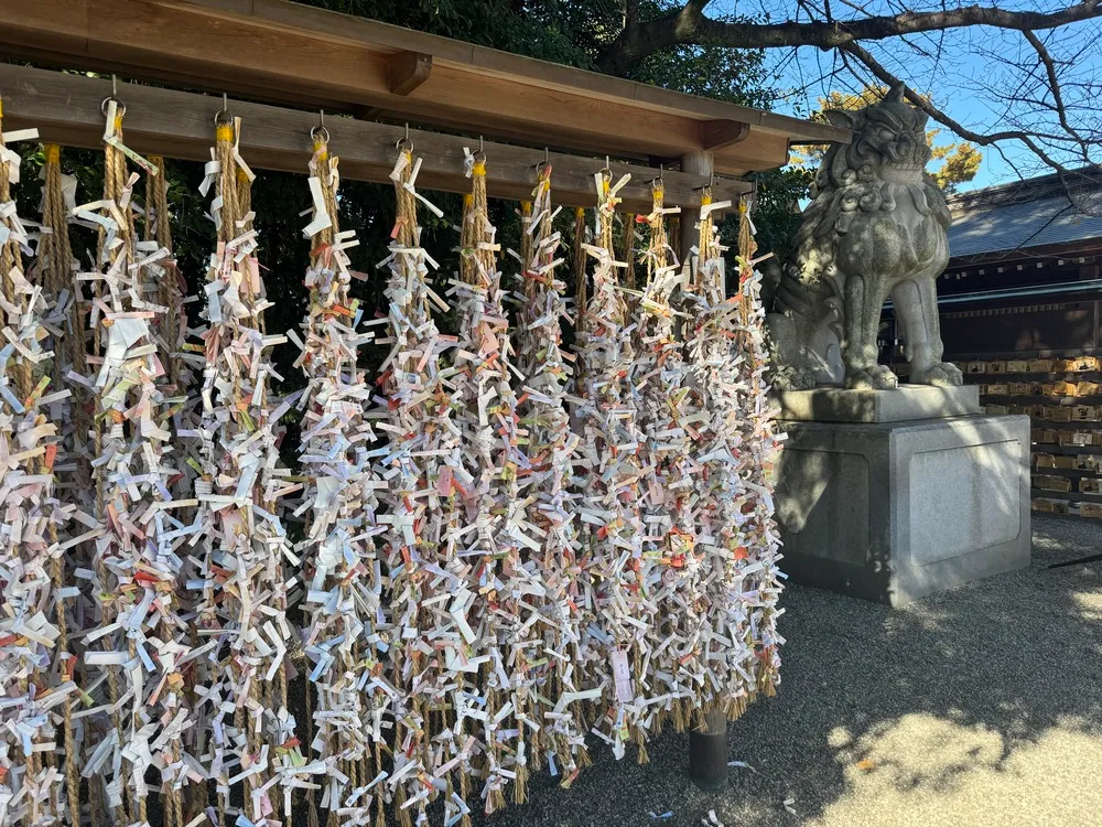寒川神社
