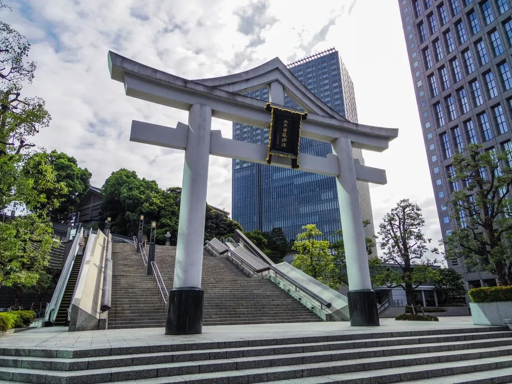 日枝神社