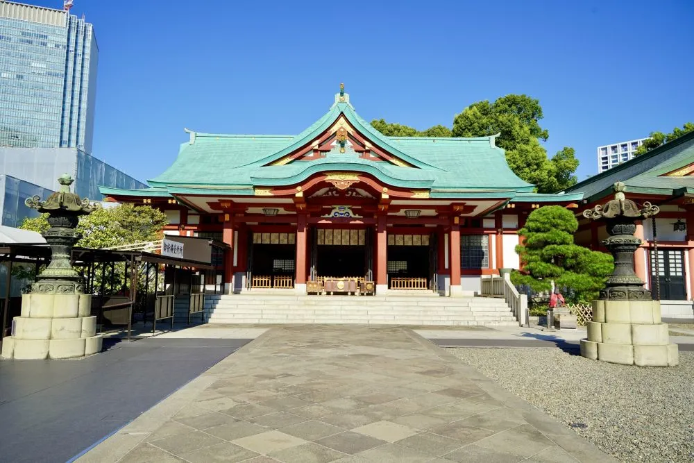 日枝神社