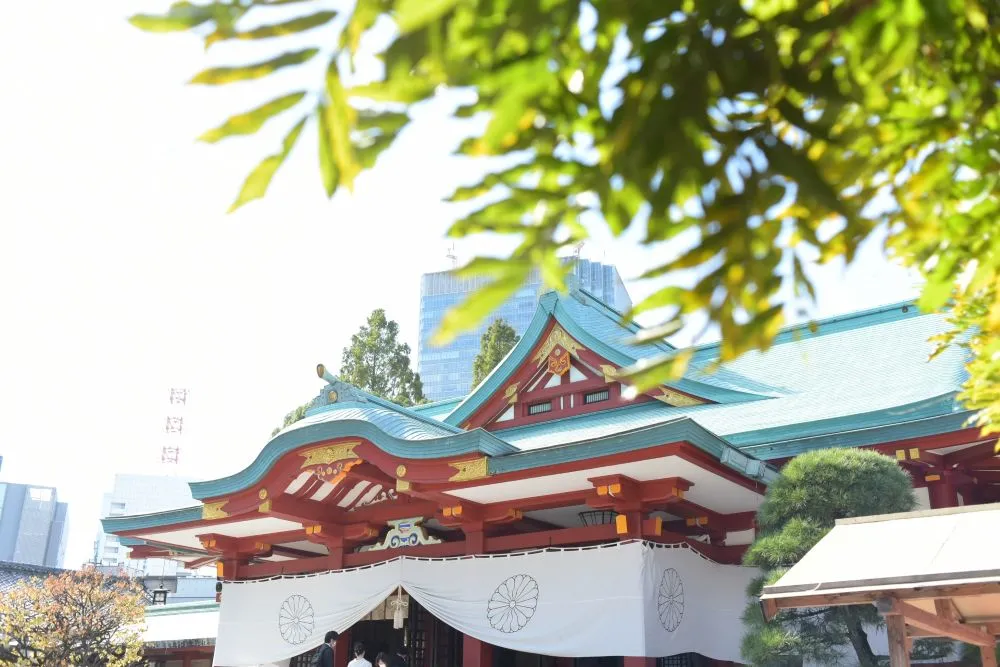 日枝神社