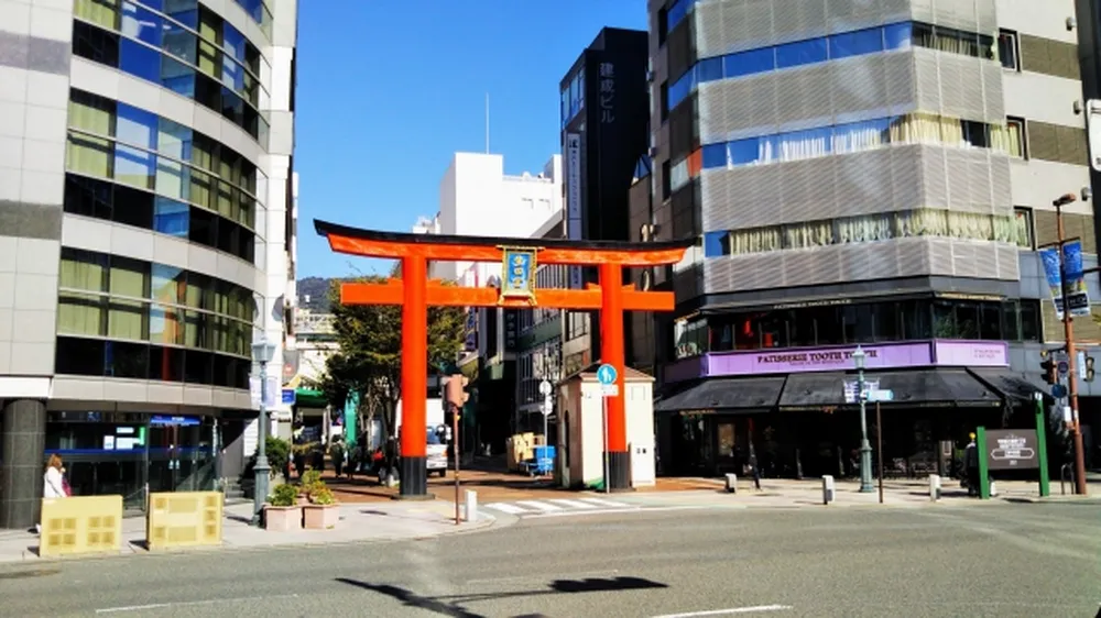 生田神社