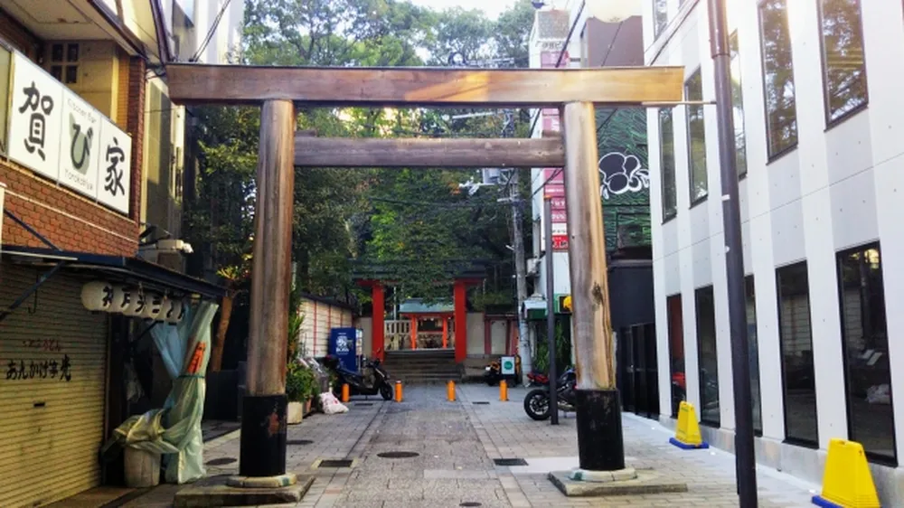 生田神社