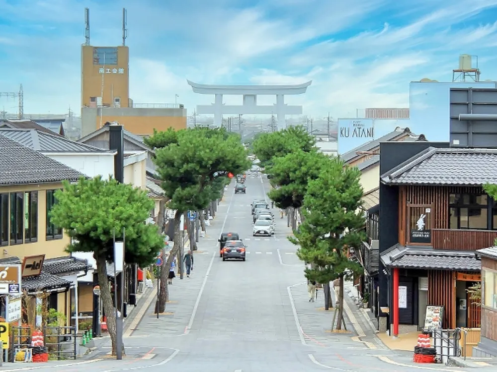 出雲大社
