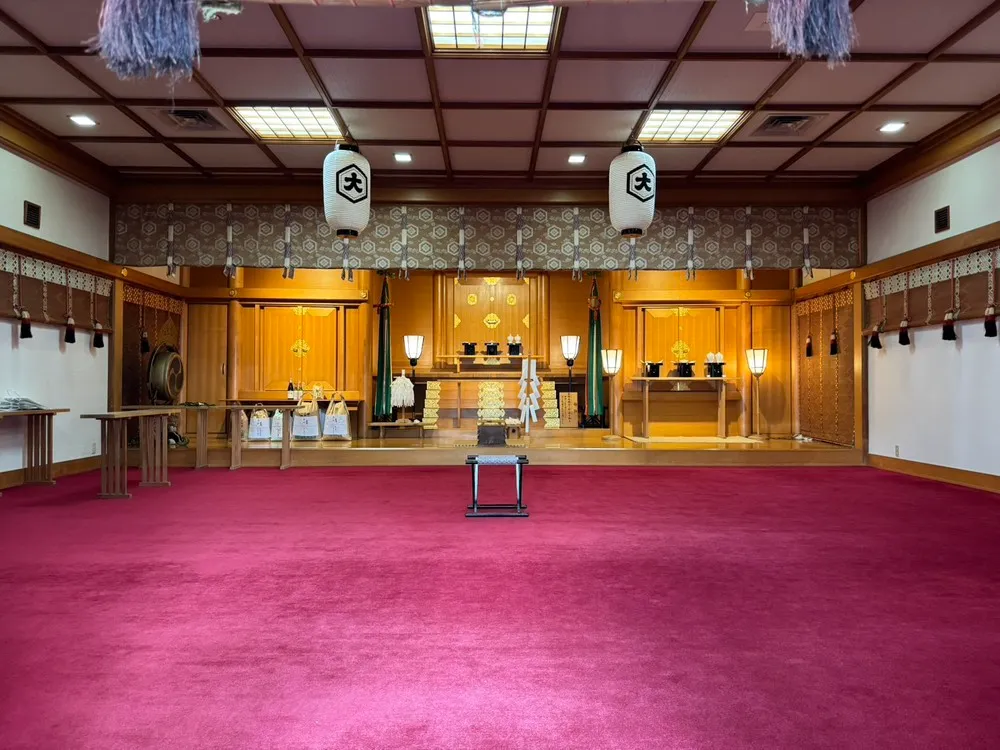 出雲大社東京分祠