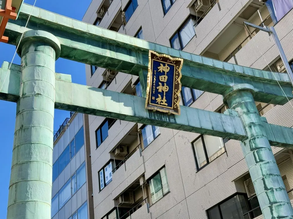 神田明神
