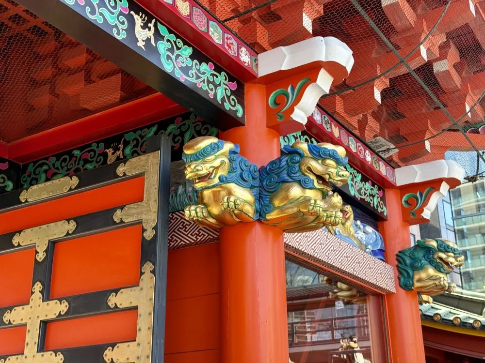 神田明神