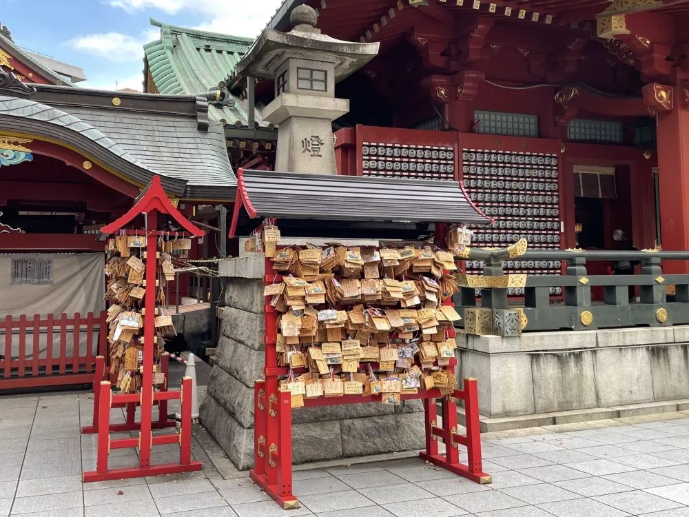 神田明神（絵馬）