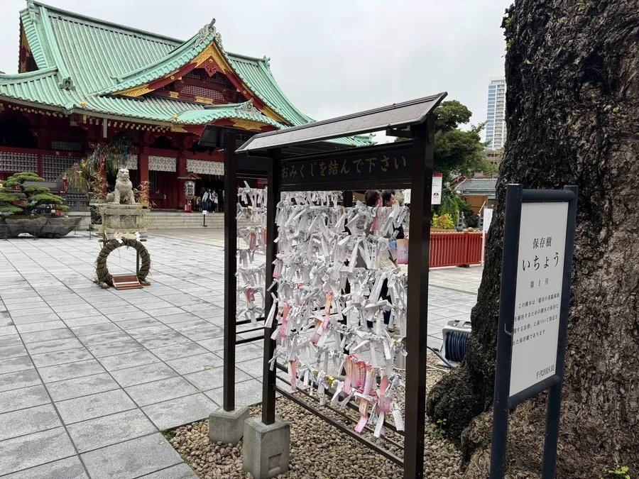 神田明神(パワースポット)