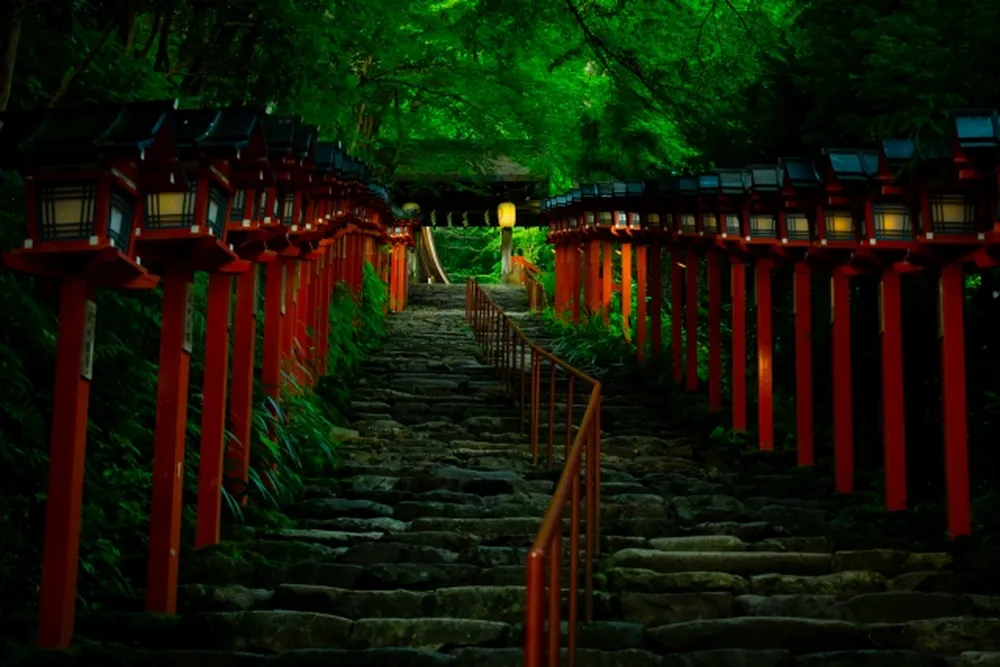 貴船神社