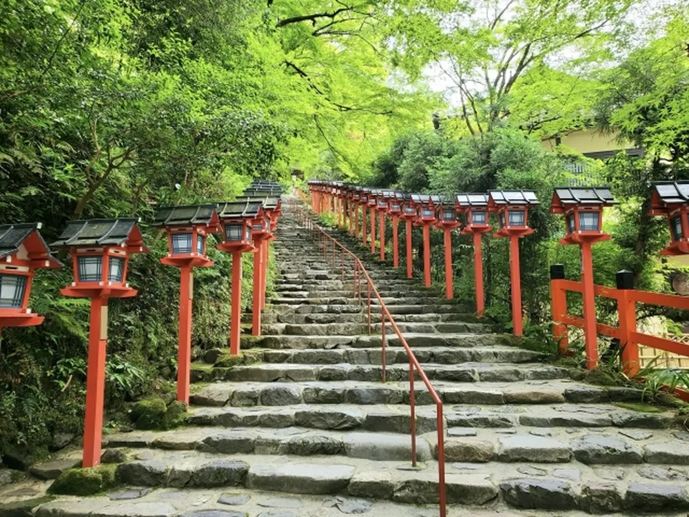 貴船神社