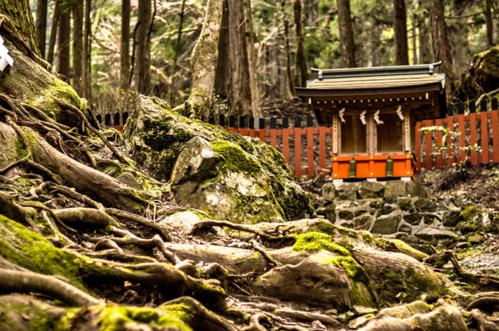 貴船神社