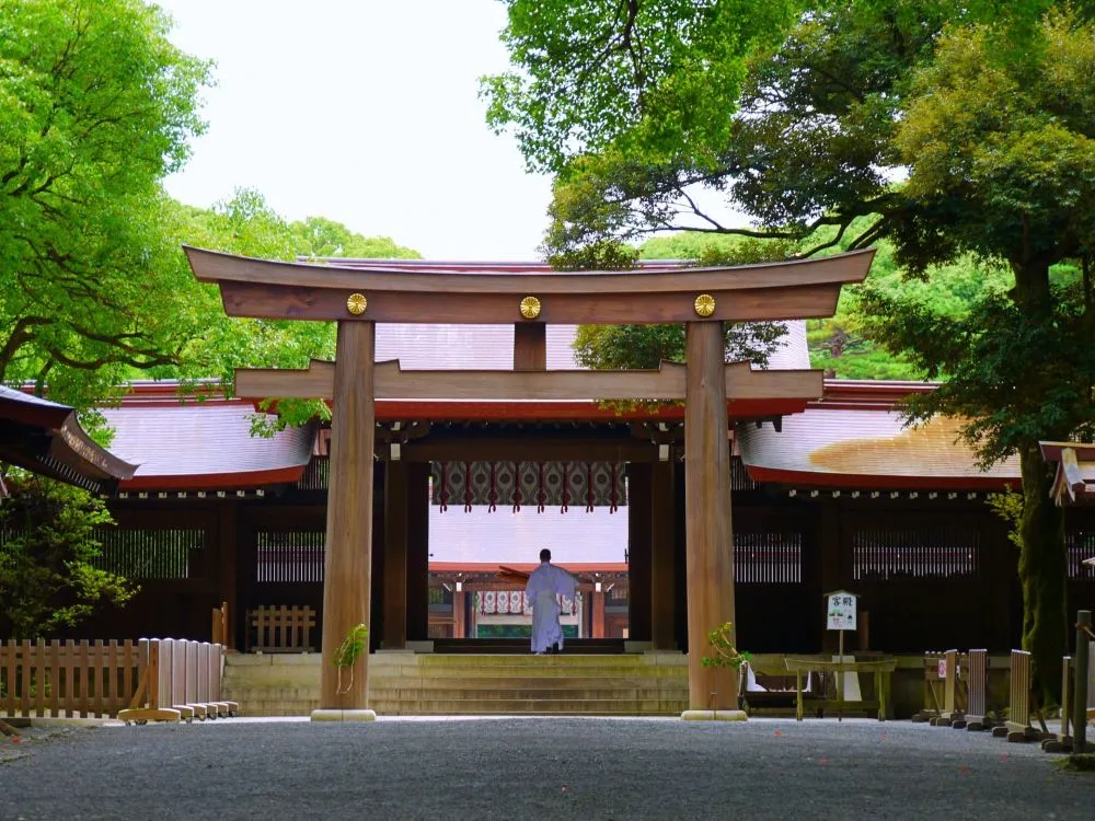 明治神宮