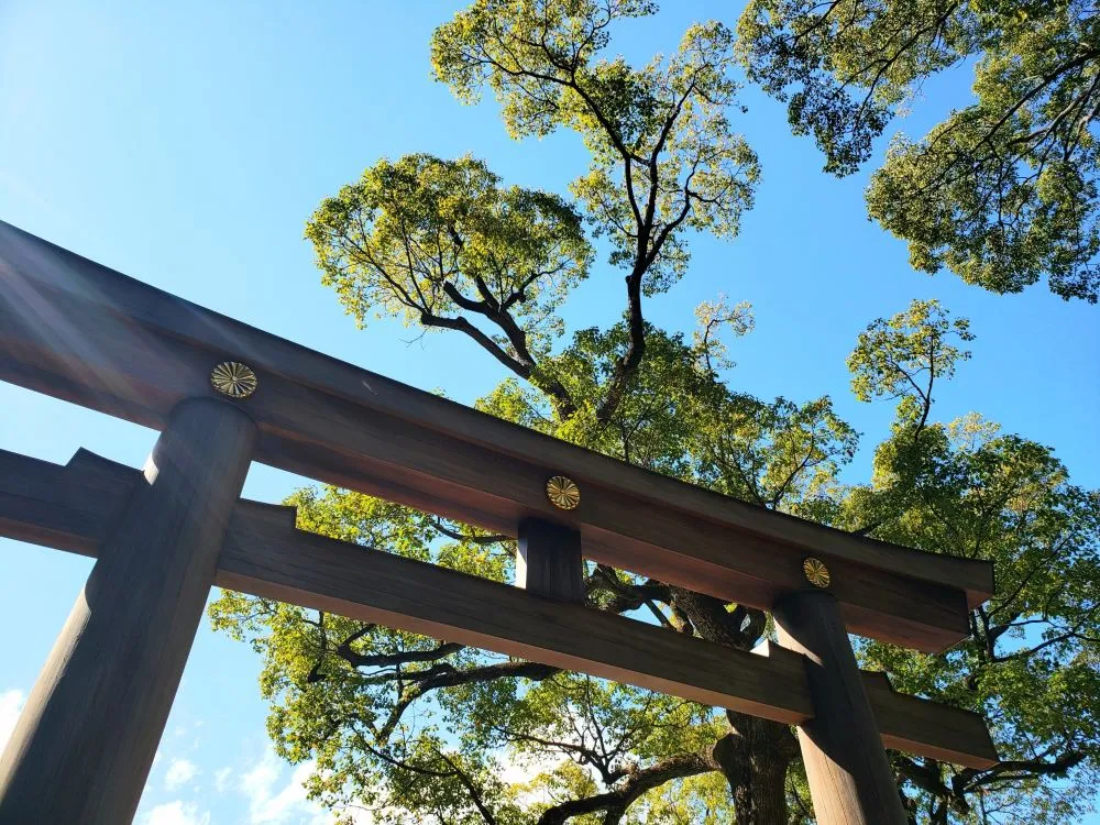 明治神宮
