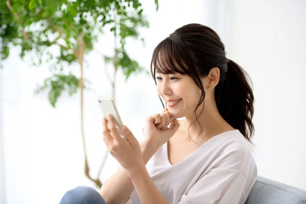 スマホ占い（ピュアリ）