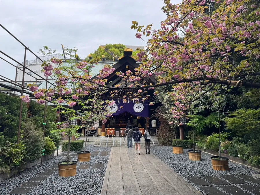 東京大神宮