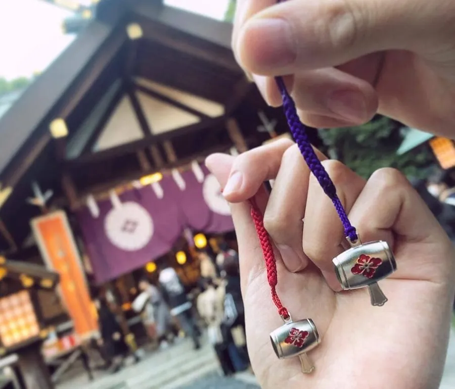 縁結び幸せ小槌