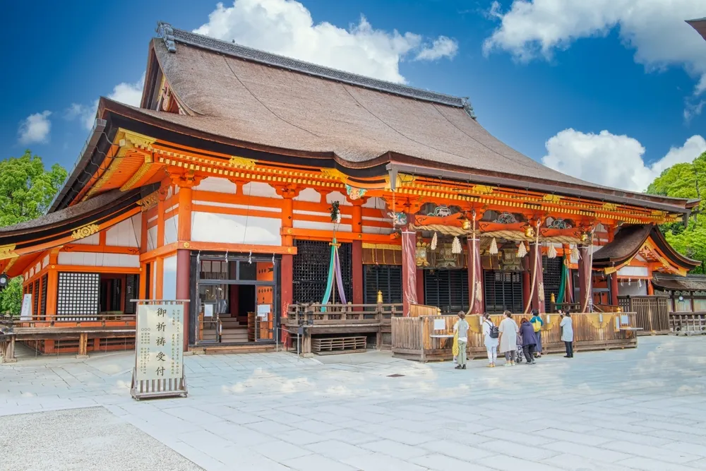 八坂神社