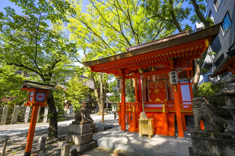 安井金比羅宮