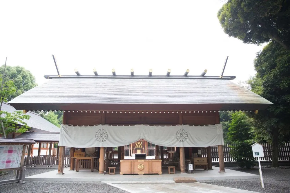 阿佐ヶ谷神明宮