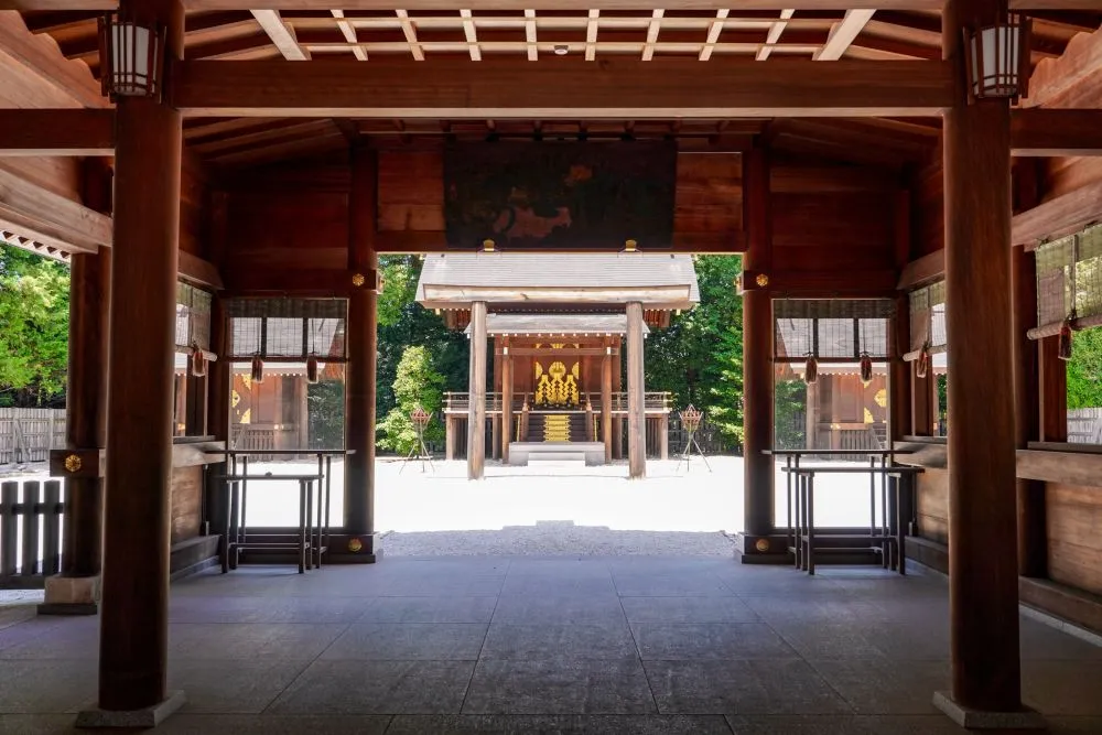 阿佐ヶ谷神明宮
