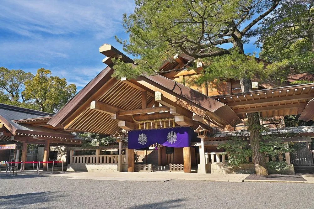熱田神宮
