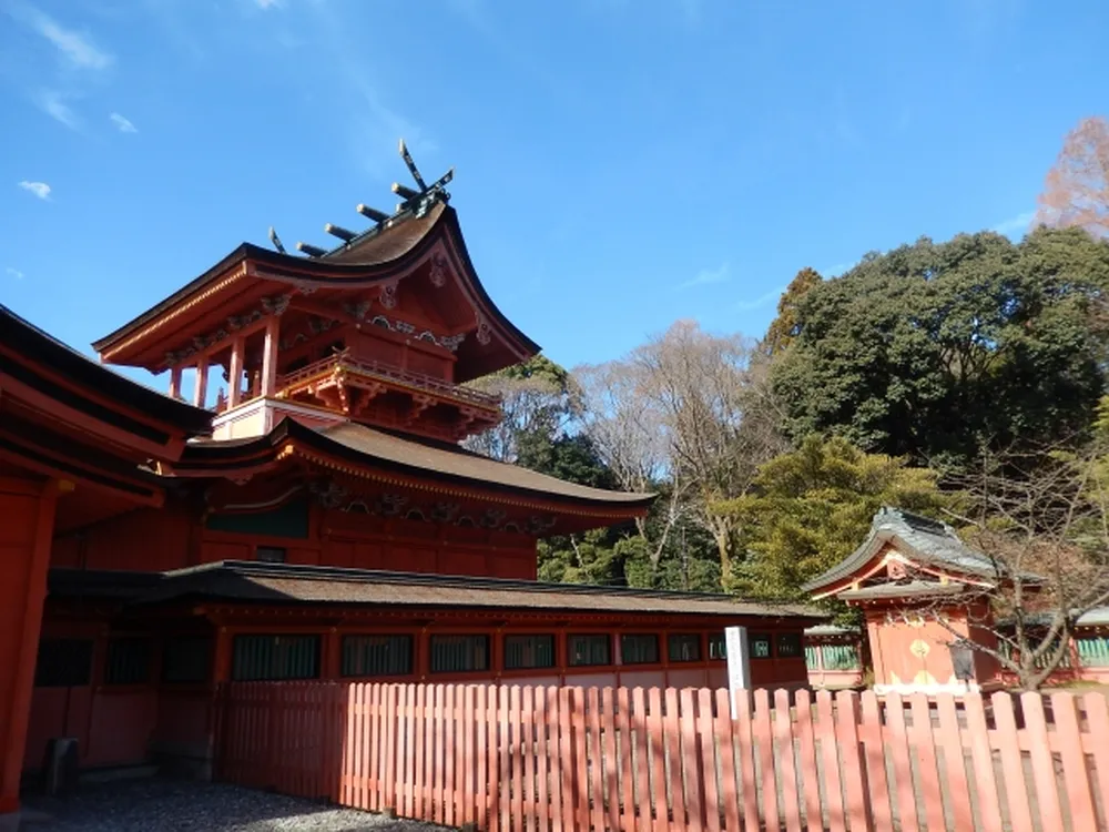 富士山本宮浅間大社