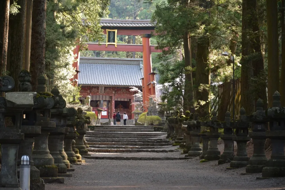 富士山本宮浅間大社