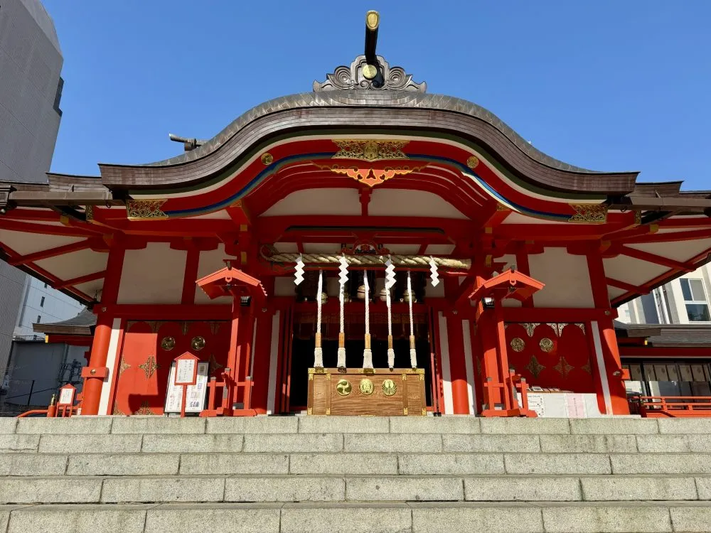 花園神社